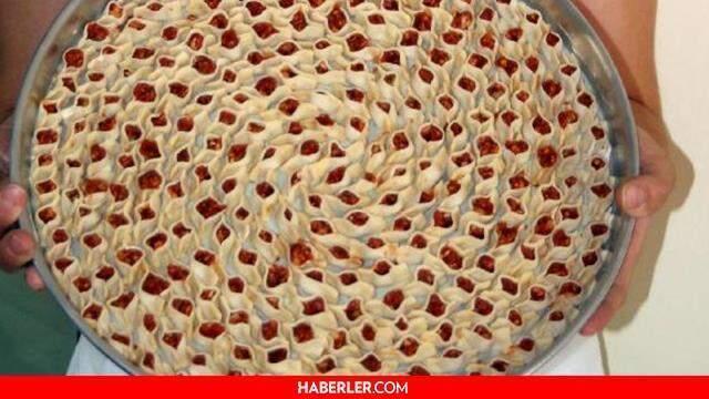 Tepsi Mantısı nasıl yapılır? En güzel Tepsi Mantısı tarifi! Tepsi Mantısı malzemeleri nelerdir?