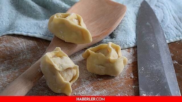 Yağ Mantısı nasıl yapılır? En güzel Yağ Mantısı tarifi! Yağ Mantısı malzemeleri nelerdir?