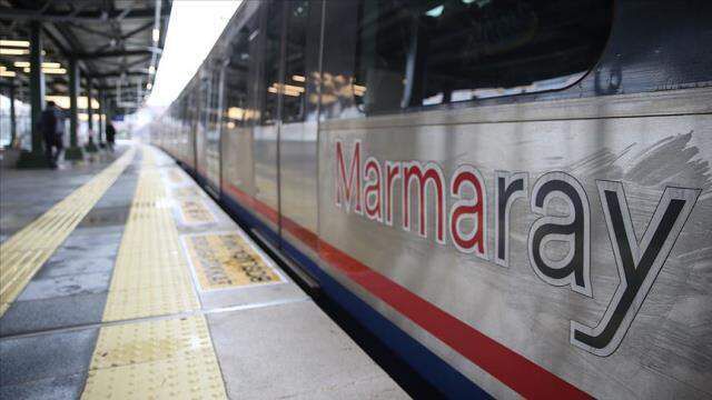 Marmaray kaçta kapanıyor? Marmaray 24 saat açık mı?