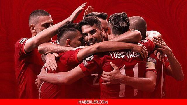 Letonya - Türkiye maçı ne zaman? Milli Takım maçı ne zaman? Letonya - Türkiye maçı saat kaçta, hangi kanalda? Milli takım maçı kaçta?