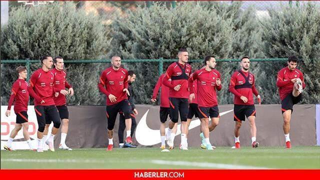 Letonya - Türkiye maçı ne zaman? Milli Takım maçı ne zaman? Letonya - Türkiye maçı saat kaçta, hangi kanalda? Milli takım maçı kaçta?