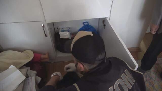 Son Dakika: KOM, 28 ilde 20 suç örgütü ve 235 şüpheliye yönelik Çekirge operasyonunu başlattı