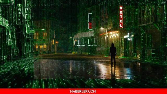 Matrix 4 ne zaman çıkacak? Matrix yeni filmi ne zaman? Matrix 4 ne zaman? The Matrix Resurrections ne zaman çıkacak?