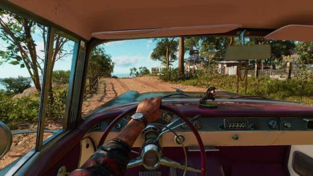 Far Cry 6'da paylaşılan bir mod ile görüş alanınız daha iyi bir hale geliyor