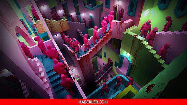 Squid Game 2. sezon ne zaman çıkacak? Squid Game 2. sezon ne zaman yayınlanacak?