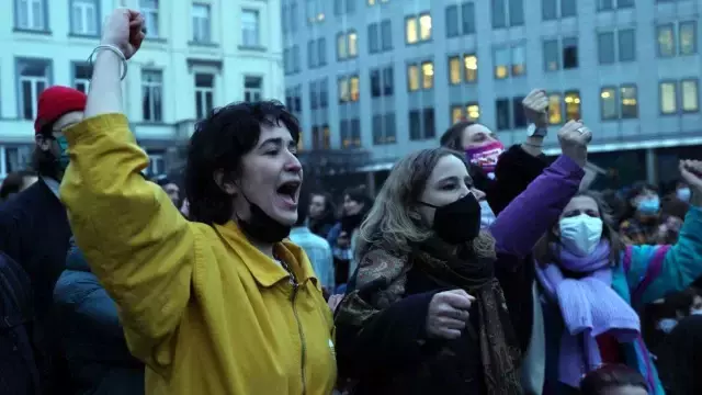 Belçika'yı karıştıran tecavüz skandalı! Çok sayıda kadın kafelerde içkisine uyuşturucu konularak istismara uğradı