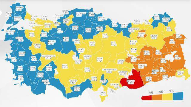 17 Ekim Pazar 2021 korona tablosu açıklandı! Bugünkü corona vaka sayısı kaç? 17 Ekim koronadan kaç kişi öldü? İşte 17 Ekim vaka sayısı!