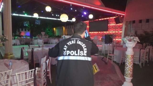 Düğünde arazi kavgası! Ortalık savaş alanına döndü, damat dahil yaralılar var