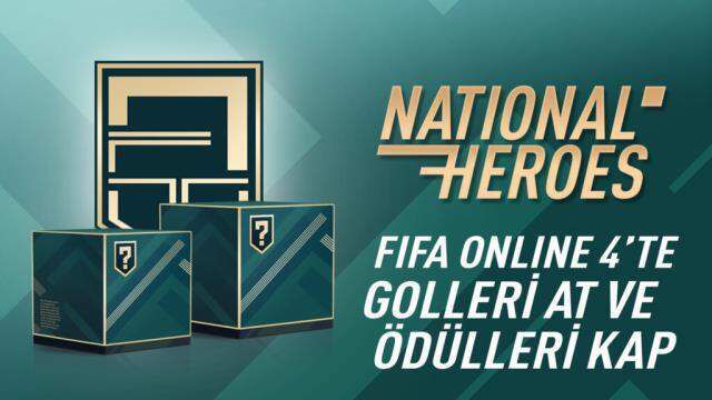 Futbol efsaneleri FIFA Online 4'e adım attı!