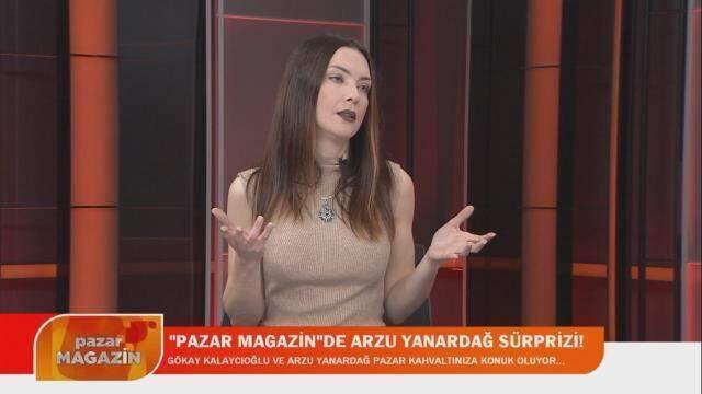 Son dakika magazin haberleri! Güncel magazin olayları