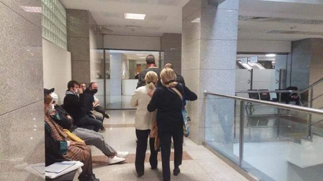 Çarşaflı kadınlara hakaret davasının sanığı hakim karşısına çıktı: Gençlere böyle şeyler söylerim