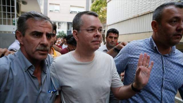 Rahip Brunson kimdir, olayı nedir? Andrew Brunson hayatı ve biyografisi!