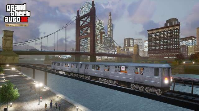 Beklenen haber geldi! GTA Trilogy'den ilk fragman yayınladı ve çıkış tarihi, çıkış fiyati açıklandı