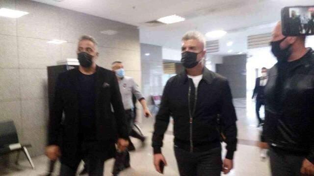 Özcan Deniz'in eski eşi Feyza Aktan tarafından şiddet gördüğü görüntüler ortaya çıktı