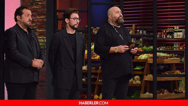 Masterchef Türkiye kim elendi? 24 Ekim Masterchef'e kim veda etti? Masterchef Türkiye'de elenen kim? Masterchef'te son elenen isim kim?