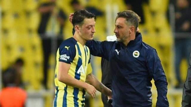 Daha ligin ilk yarısı bitmedi! Vitor Pereira'ya ilk ciddi uyarı
