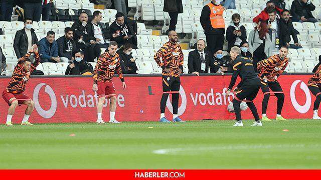 Beşiktaş - Galatasaray maçı saat kaçta? Beşiktaş - Galatasaray maçı hangi kanalda? Beşiktaş - Galatasaray maçı ne zaman? BJK-GS maçı kaçta?