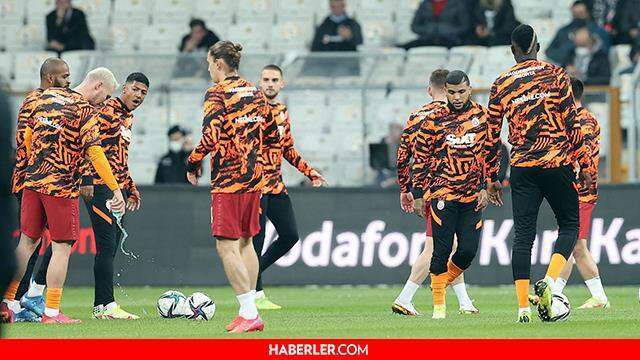 Beşiktaş - Galatasaray maçı saat kaçta? Beşiktaş - Galatasaray maçı hangi kanalda? Beşiktaş - Galatasaray maçı ne zaman? BJK-GS maçı kaçta?