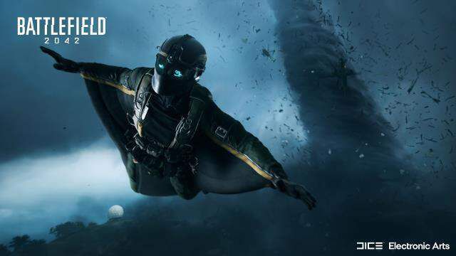 Battlefield serisinde ilk defa cinsiyeti olmayan bir karakter açıklandı