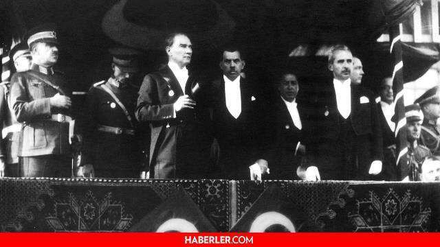 Cumhuriyet'in kaçıncı yılı? Cumhuriyet ne zaman ilan edildi? Cumhuriyet nerede ilan edildi?