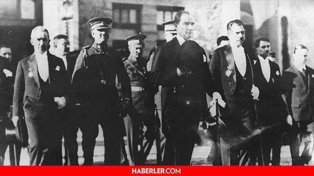 Cumhuriyet'in kaçıncı yılı? Cumhuriyet ne zaman ilan edildi? Cumhuriyet nerede ilan edildi?