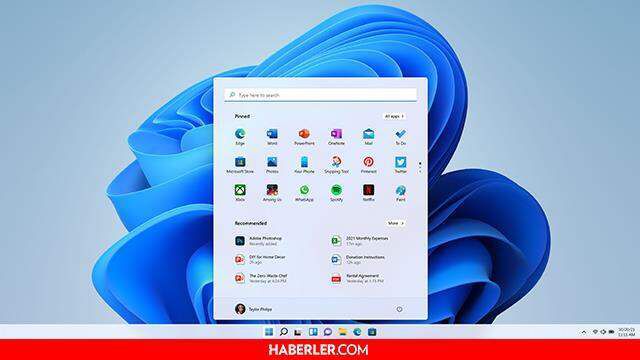 Windows 11 çıktı mı? Windows 11 ne zaman çıkacak? Windows 11 sistem gereksinimleri neler? Windows 11 nasıl yüklenir?