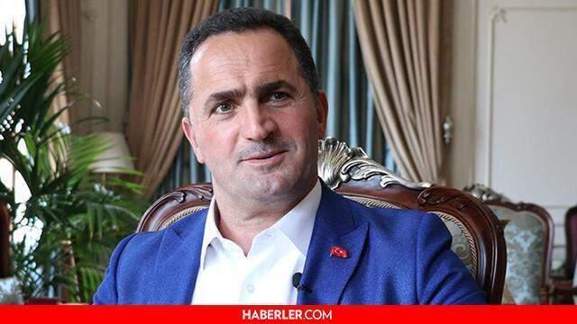 Haydar Ali Yıldız kimdir? Beyoğlu Belediye Başkanı Haydar Ali Yıldız kaç yaşında, aslen nerelidir?