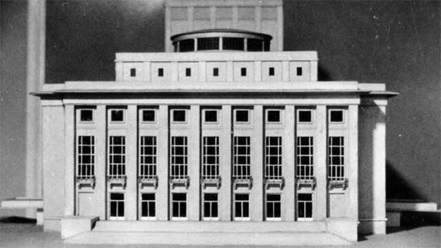 Yıllar süren inşaatlar, yangınlar! İşte görkemli bir törenle açılan AKM'nin bilinmeyen hikayesi