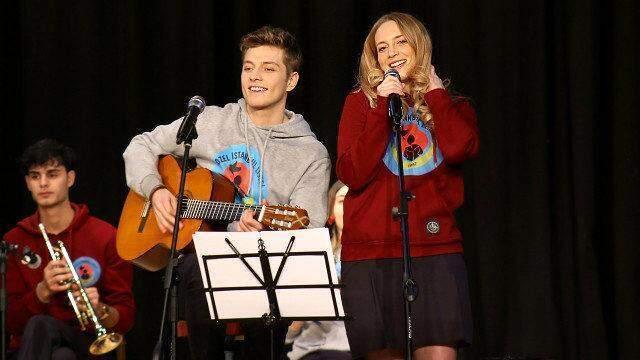 Sesinde Aşk Var oyuncuları! Sesinde Aşk Var ne zaman, nerede çekildi?