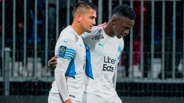 Cengiz Ünder coştu bir kere! Milli futbolcumuz Fransa'yı altüst ediyor