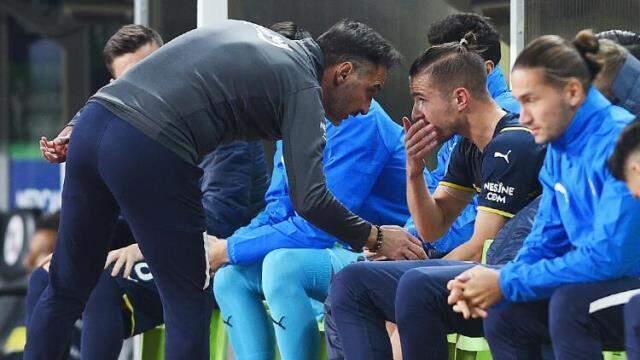 Fenerbahçe'de deprem! Pelkas'la yollar ayrılıyor