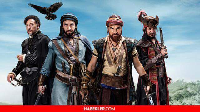 Barbaroslar ne zaman, hangi gün, saat kaçta? Barbaroslar: Akdeniz'in Kılıcı yeni bölümü hangi gün yayınlanıyor? Günü mü değişti?