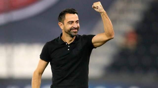 Xavi, resmen Barcelona'ya döndü! Katalan devi, Arap kulübüne bonservis ödeyecek
