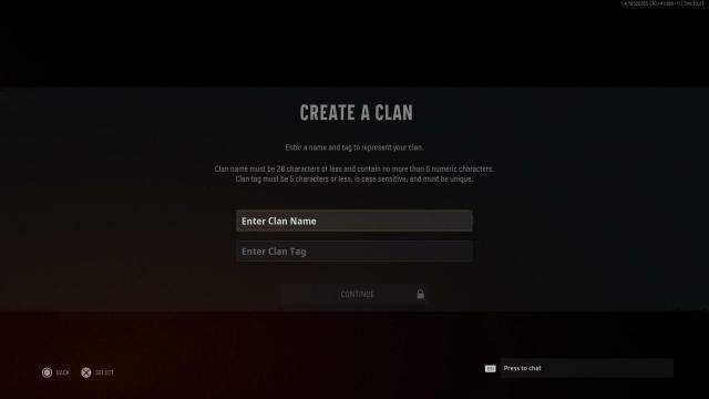 Call of Duty Vangurad'da klan nasıl oluşturulur? Klana nasıl katılınır?