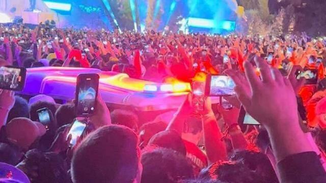 ABD'de 8 kişinin öldüğü konser faciasıyla ilgili bomba iddia: Elinde şırınga olan biri konserdekilere uyuşturucu enjekte etti