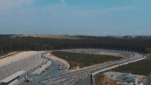 İstanbul'da yeni bir metro hattı daha hizmete giriyor! Test sürüşleri yarın gerçekleştirilecek