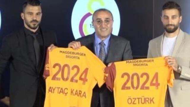 G.Saray'ın paraları havaya uçuyor! Aytaç Kara'ya 45 dakika için 6 milyon lira