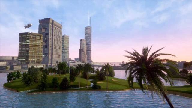 GTA Trilogy'den oyun içi yeni ekran görüntüleri paylaşıldı