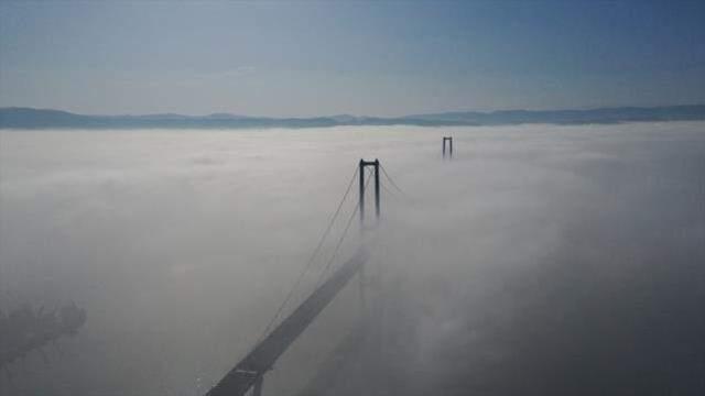 Prof. Dr. Tutkun'dan sis olarak görülen 'smog'la ilgili korkutan uyarı: Kronik hastalarda erken ölümlere de yol açabilir