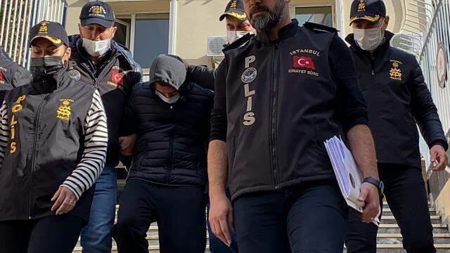 Son Dakika: Başak Cengiz'i yolda yürürken samuray kılıcıyla öldüren Can Göktuğ Boz tutuklandı