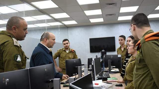 Dünyada bir ilk! Başbakan sığınaktan yönetti, İsrail 'Omega' varyantına karşı savaş tatbikatı gerçekleştirdi