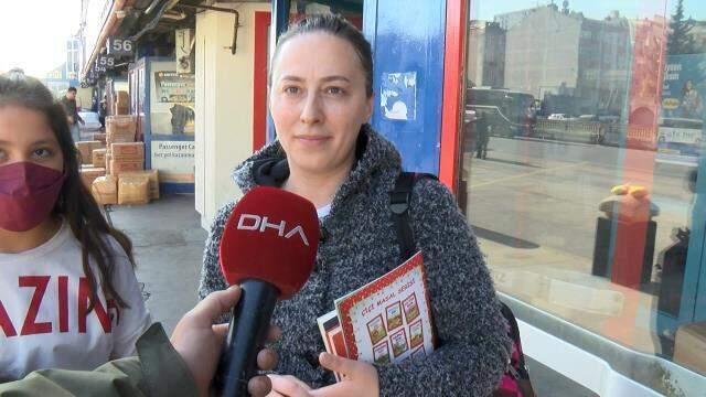 Otogarda tatil yoğunluğu! Veliler ve öğrenciler İstanbul dışına akın ediyor