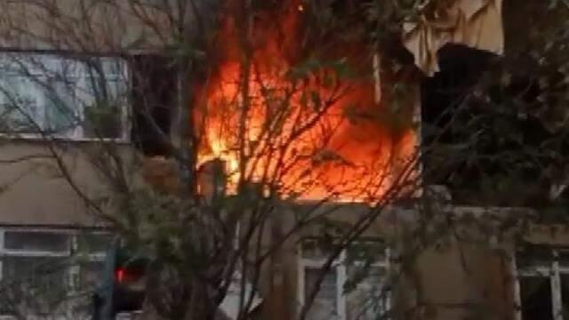 Son dakika haberi | Bağcılar'da bir binada patlama meydana geldi