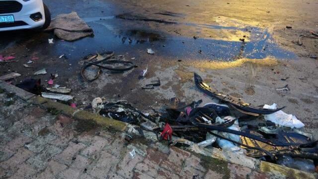 Son dakika haberi! Ümraniye'de zincirleme trafik kazası: 1'i ağır 8 yaralı