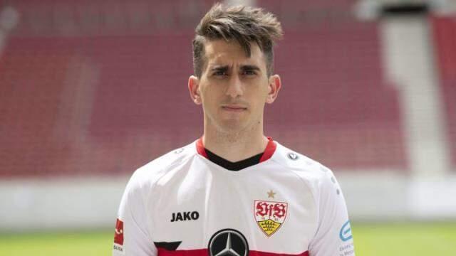 Fenerbahçe'den giderken arkasına bile bakmamıştı! Ömer Faruk, Suttgart'ta formayı unuttu