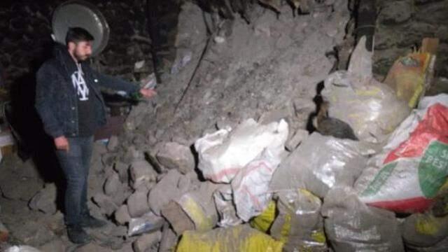 Son Dakika! Erzurum'un Köprüköy ilçesinde 5,1 büyüklüğünde bir deprem