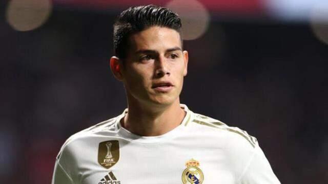 Dünya yıldızı James tanınmaz halde! Tuhaf saçlarıyla başka birine dönüştü