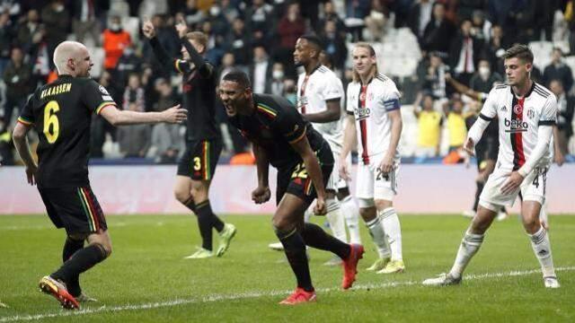 Beşiktaş'a attığı gollerle Haaland'ı tahtından indiren Haller, forvetlere başarının sırrını verdi