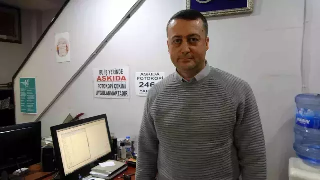 Askıda ekmekten sonra bu da oldu! Rize'de öğrenciler için 'askıda fotokopi' uygulaması