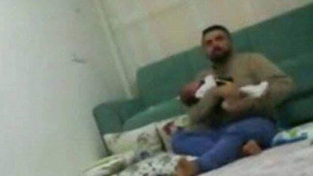 Acımasız baba, 3 aylık bebeğini dövdü! Ezgi Mola ateş püskürdü: Biz burada adalet arıyoruz